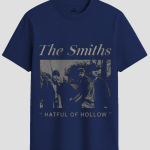The Smiths Hatful of Hollow Band Graphic T-Shirt