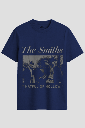 The Smiths Hatful of Hollow Band Graphic T-Shirt