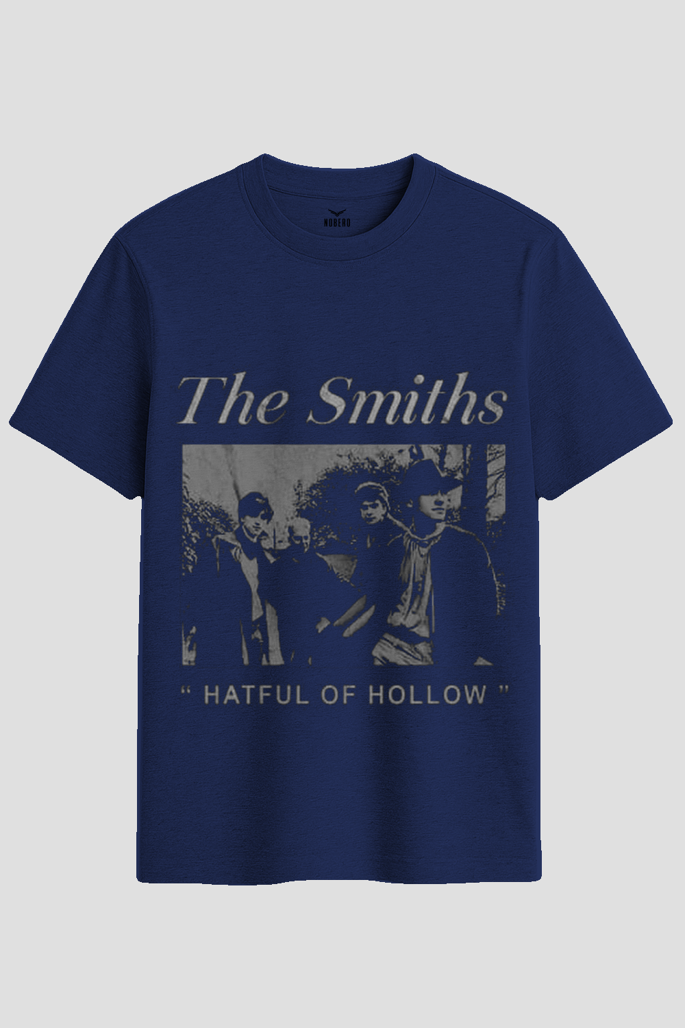The Smiths Hatful of Hollow Band Graphic T-Shirt