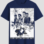 The Smiths Vintage Collage Graphic T-Shirt