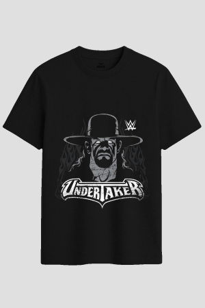 WWE The Undertaker Graphic T-Shirt