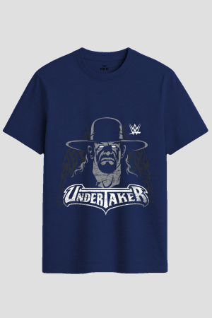WWE The Undertaker Deadman Graphic T-Shirt
