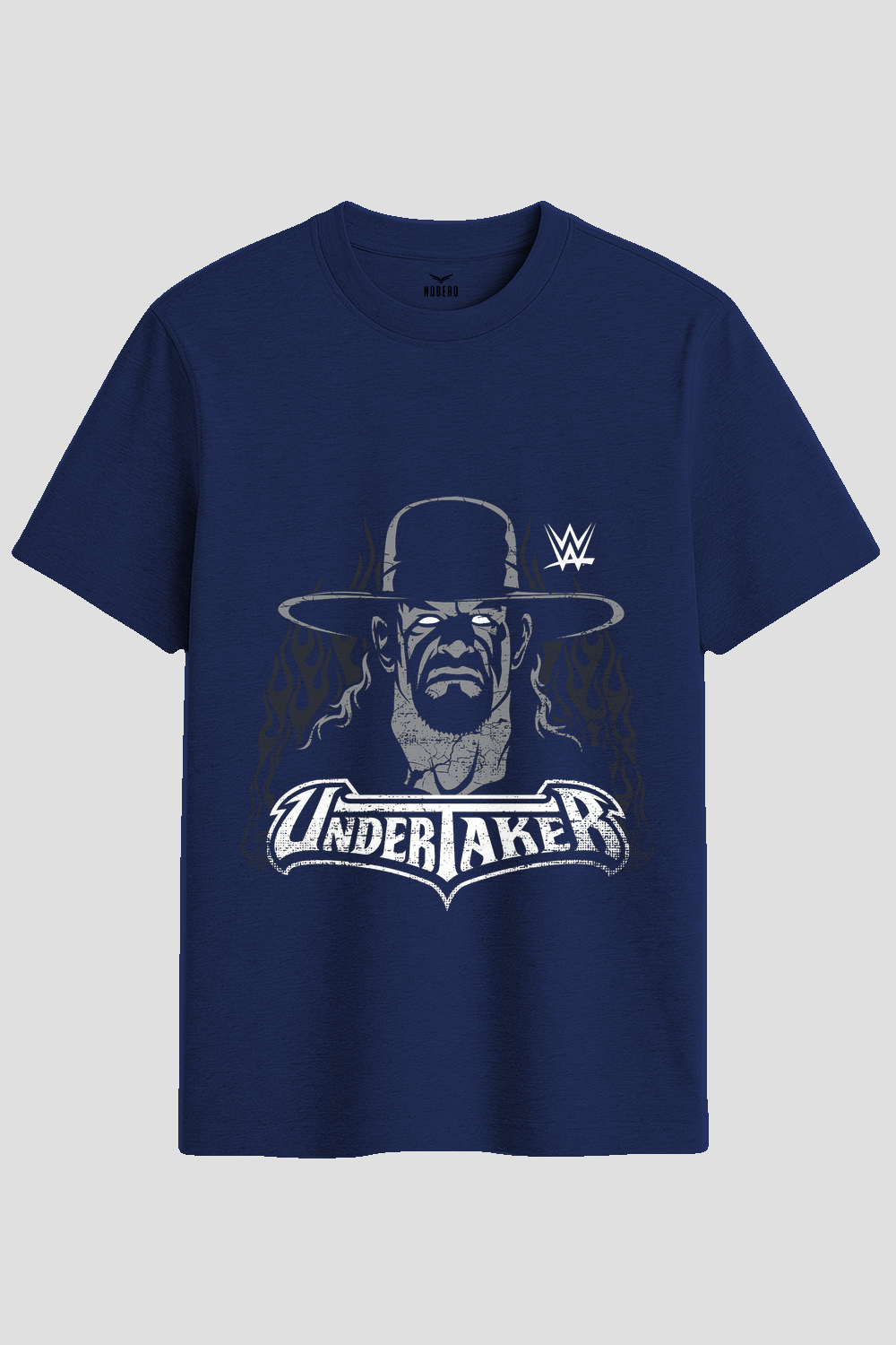 WWE The Undertaker Deadman Graphic T-Shirt