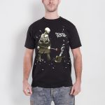 My Chemical Romance Skeleton March Graphic T-Shirt