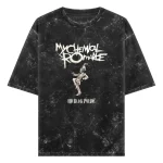 My Chemical Romance The Black Parade Graphic T-Shirt