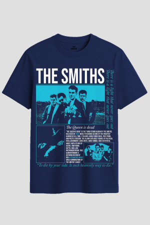 The Smiths The Queen Is Dead Graphic T-Shirt