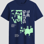 The Smiths Vintage Indie Band Graphic T-Shirt