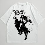 My Chemical Romance Band Portrait Graphic T-Shirt