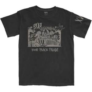 The Black Parade Vintage Graphic Band T-Shirt