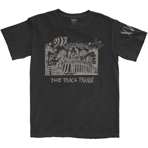 The Black Parade Vintage Graphic Band T-Shirt
