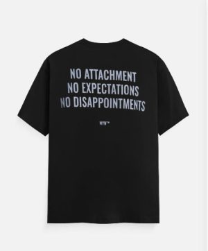 No Attachment T-Shirt