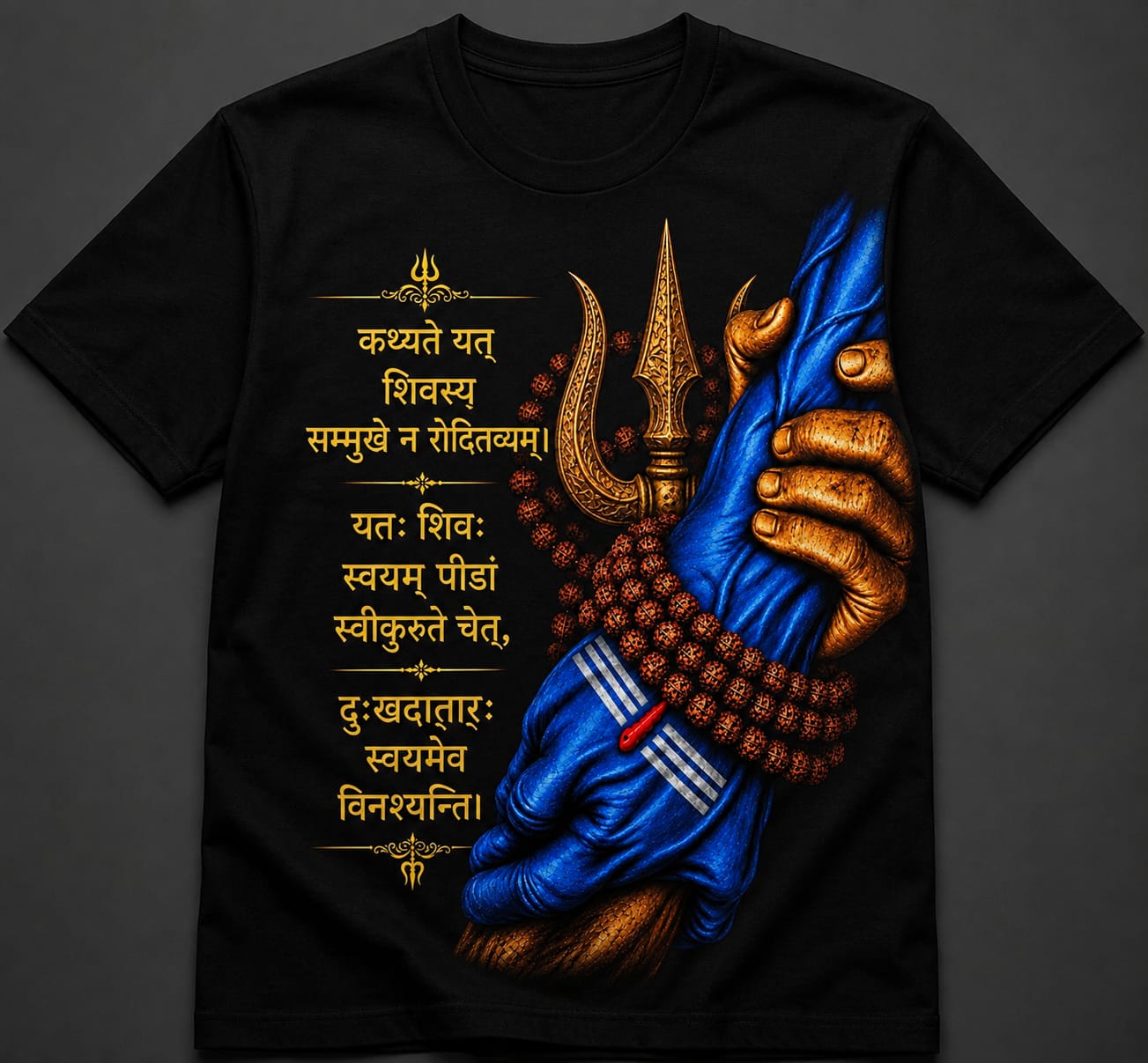 Shiv T-Shirt