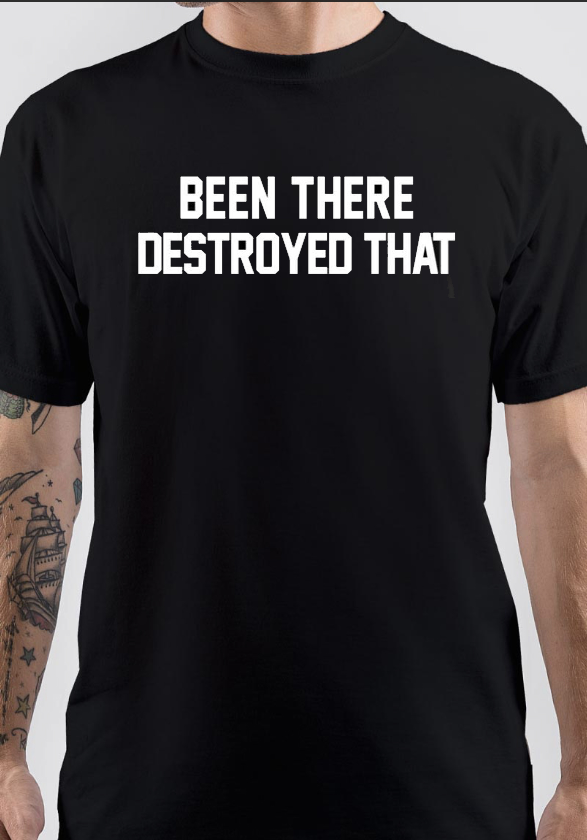Stone Cold T-Shirt