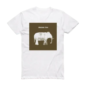 Damien Rice Elephant Music Graphic T-Shirt