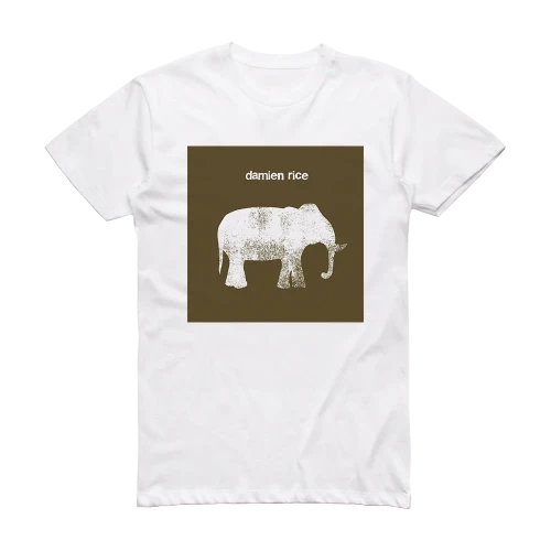 Damien Rice Elephant Music Graphic T-Shirt