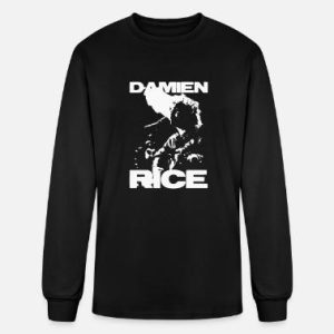 Damien Rice Acoustic Musician Graphic T-Shirt