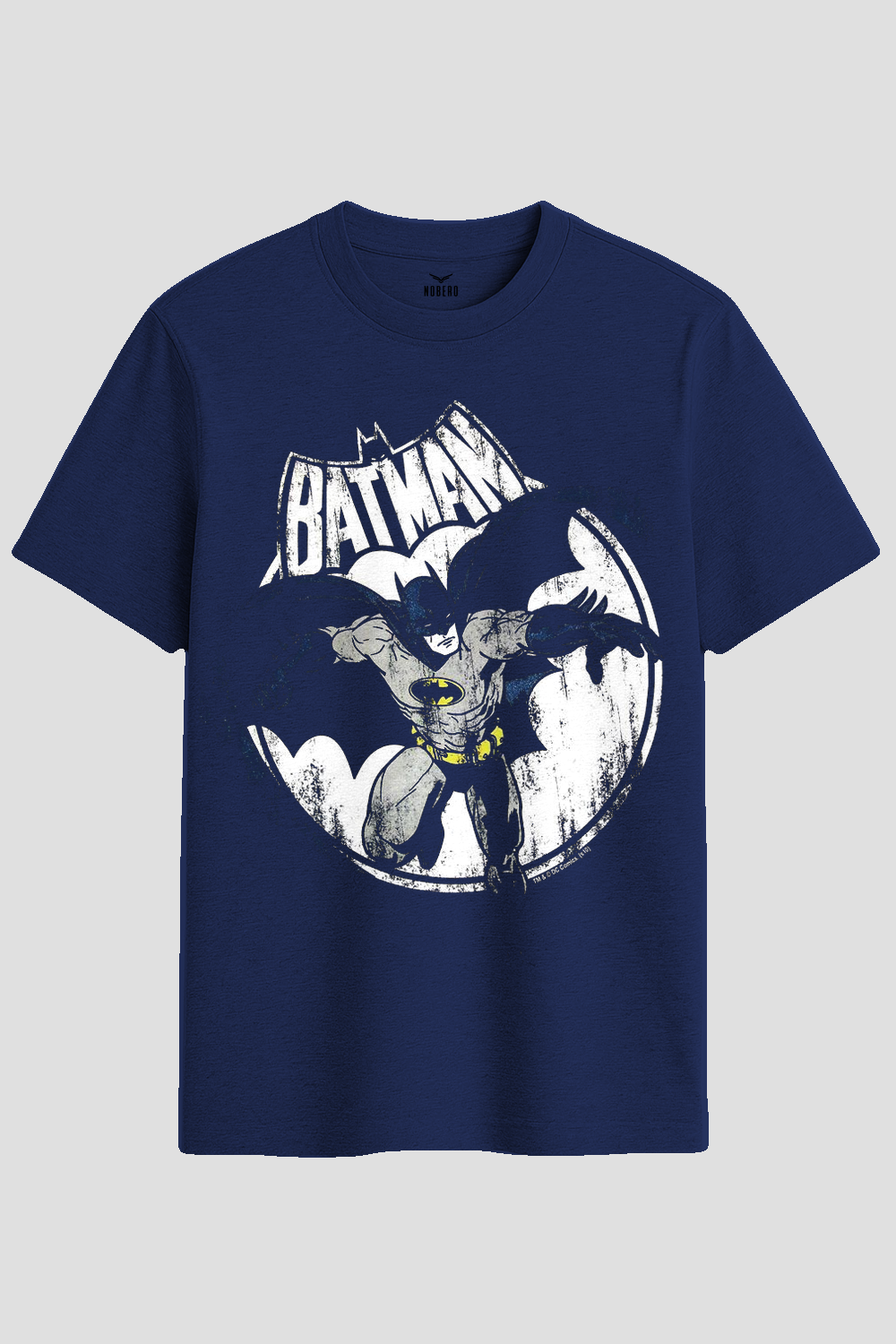 Vintage Batman Comic Graphic T-Shirt