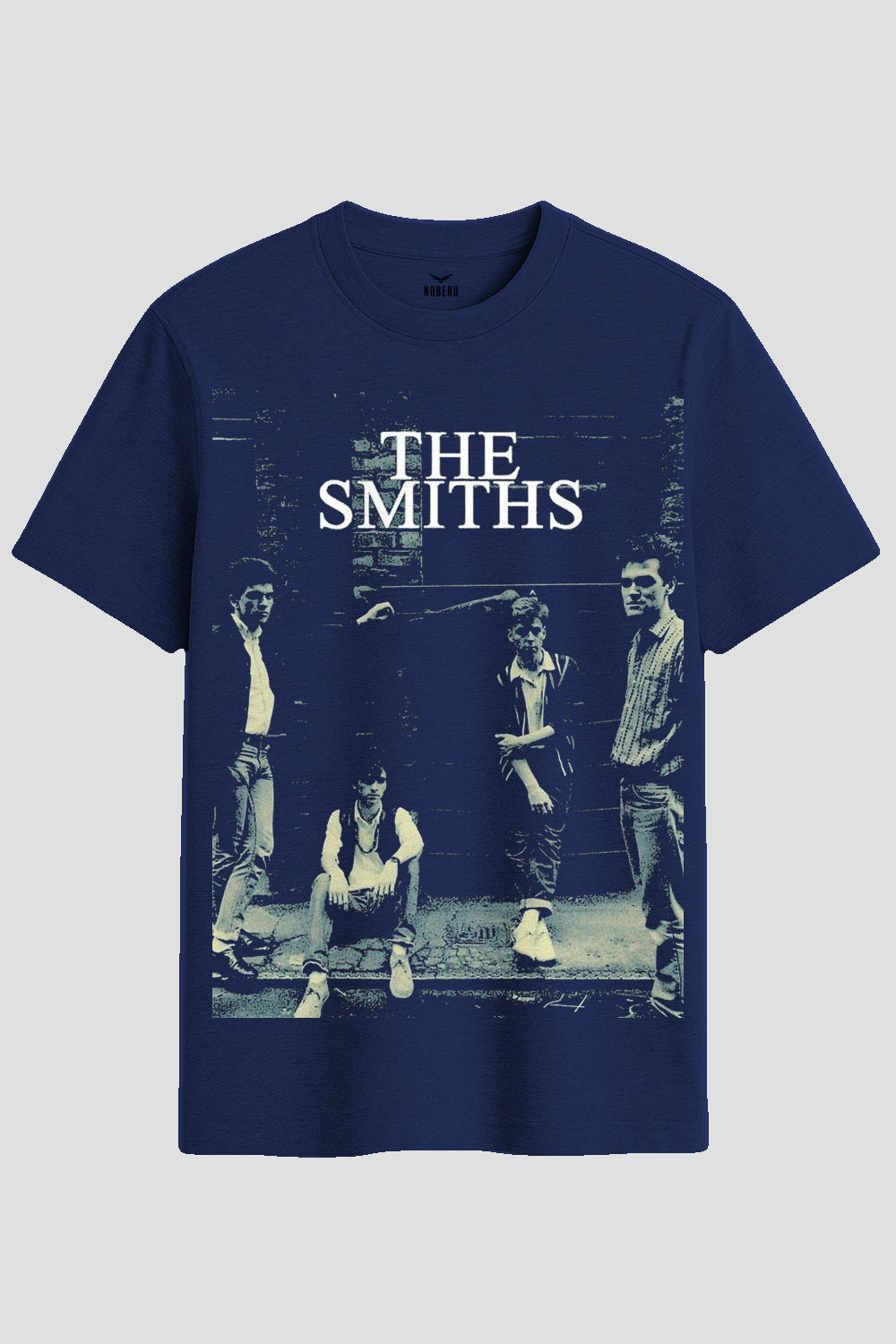 The Smiths Vintage Indie Rock Graphic T-Shirt