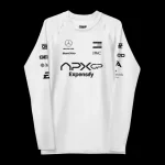 APX GP Formula Racing Team Long Sleeve Shirt