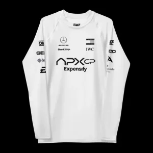 APX GP Formula Racing Team Long Sleeve Shirt