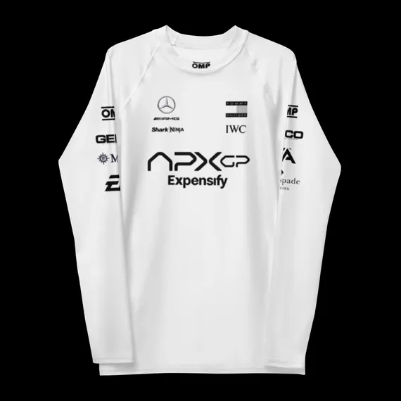 APX GP Formula Racing Team Long Sleeve Shirt