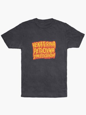 Katya Vintage Wash T-Shirt
