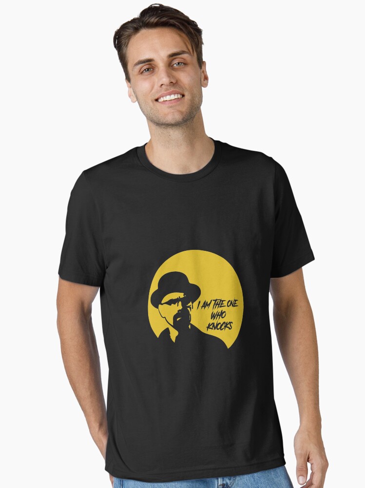 I am the one who knocks Essential T-Shirt