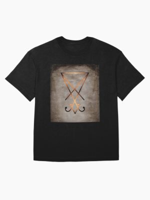 Lucifer Oversized T-Shirt