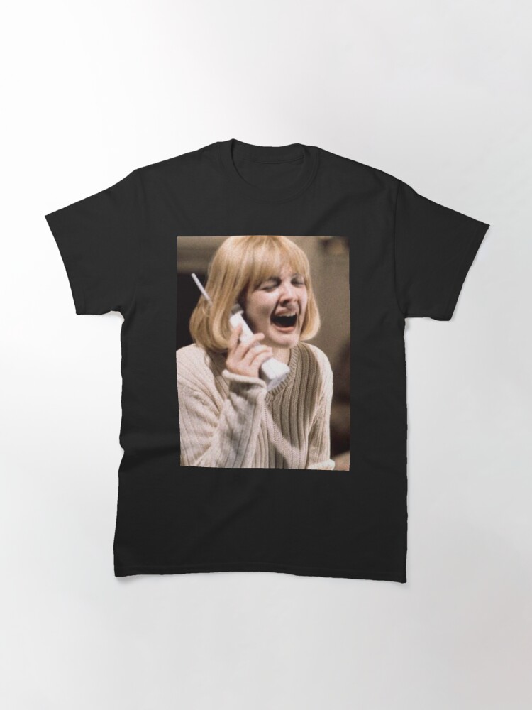 Scream horror movie Casey becker Classic T-Shirt