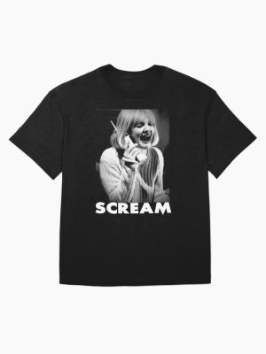 Scream horror movie  Oversized T-Shirt