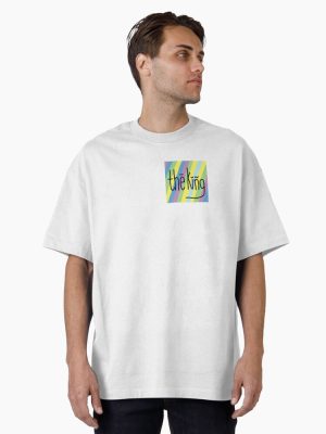 The King Oversized T-Shirt