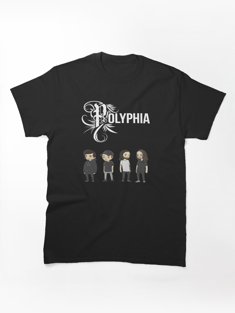 polyphia band - graphic design Classic T-Shirt