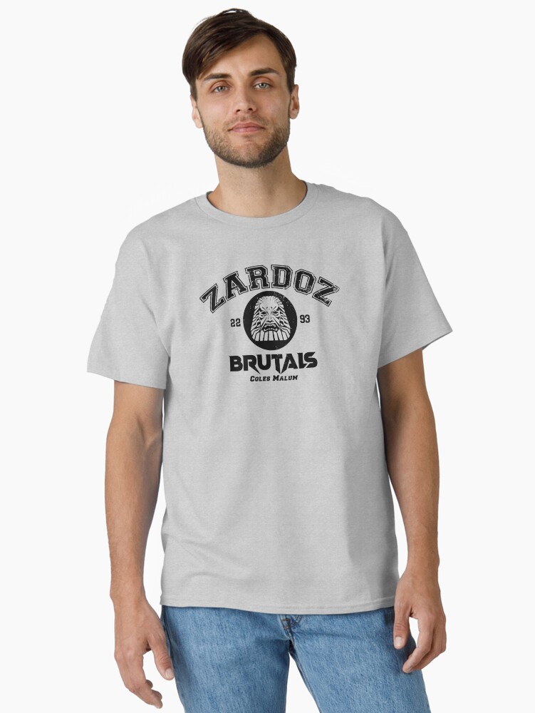 Zardoz Brutals Classic T-Shirt