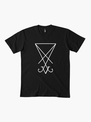 Lucifer Sigil Premium T-Shirt