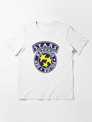 S.T.A.R.S. Essential T-Shirt