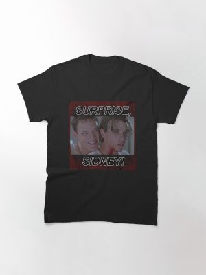 Billy and Stu in Scream Classic T-Shirt