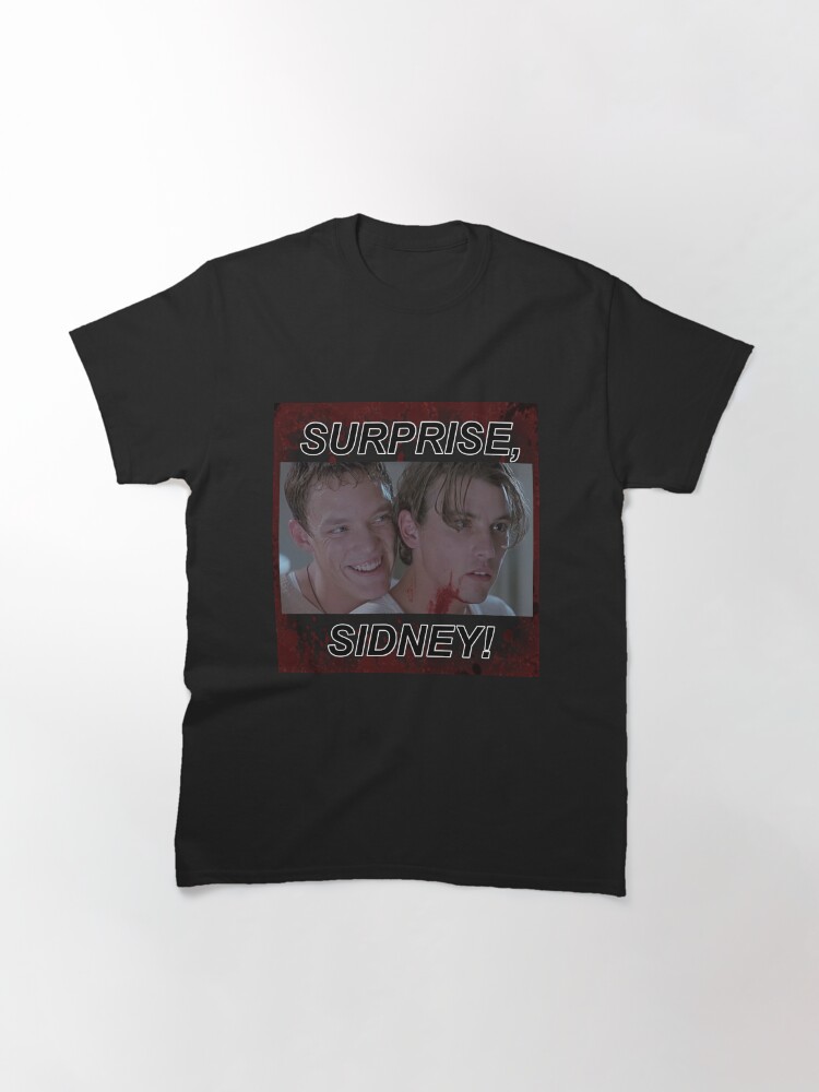 Billy and Stu in Scream Classic T-Shirt