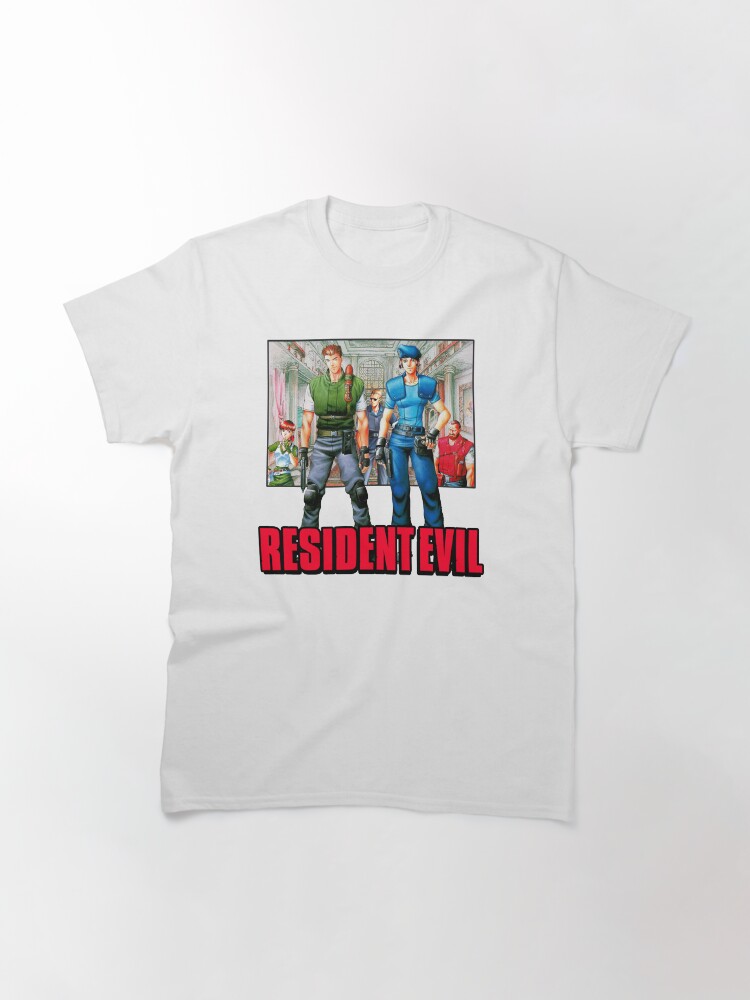 RESIDENT EVIL - S.T.A.R.S Classic T-Shirt