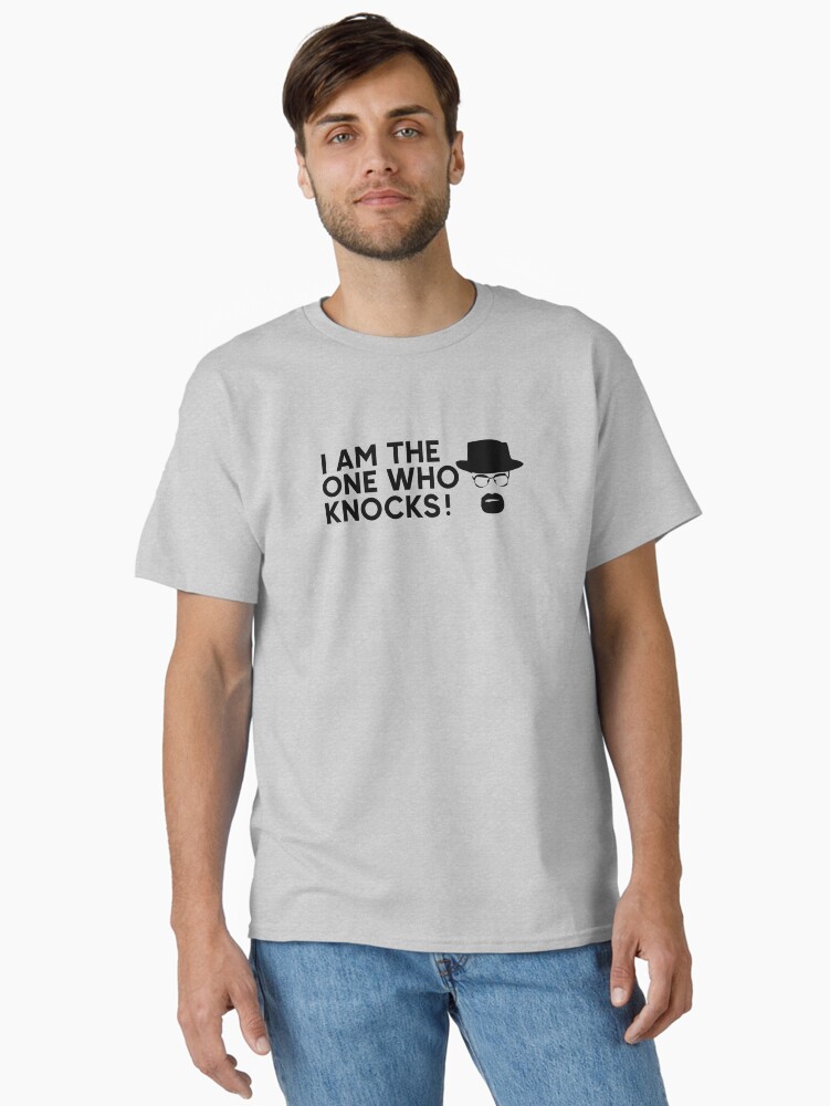 Breaking Bad - Quote Classic T-Shirt