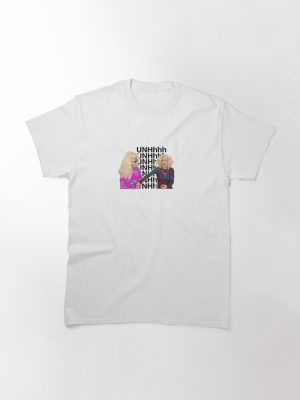 Katya Zamolodchikova Trixie Mattel Unhhhh rpdr Classic T-Shirt
