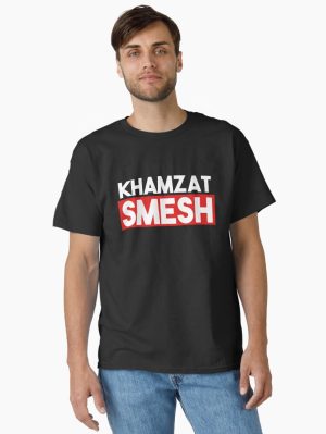 Khamzat Smesh MMA Classic T-Shirt