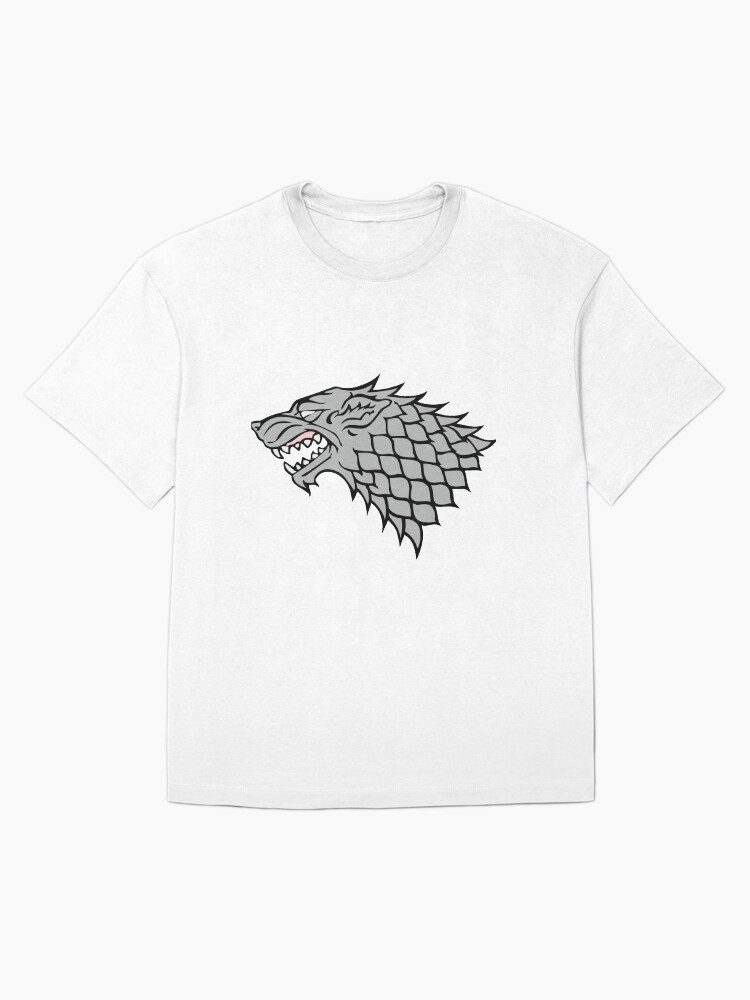 Wolves of the North Oversized T-Shirt