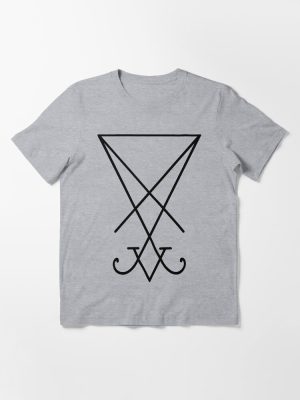 Sigil of Lucifer Essential T-Shirt