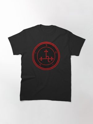 Sigil of Lilith Classic T-Shirt