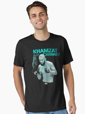 khamzat Chimaev - Official Essential  Essential T-Shirt