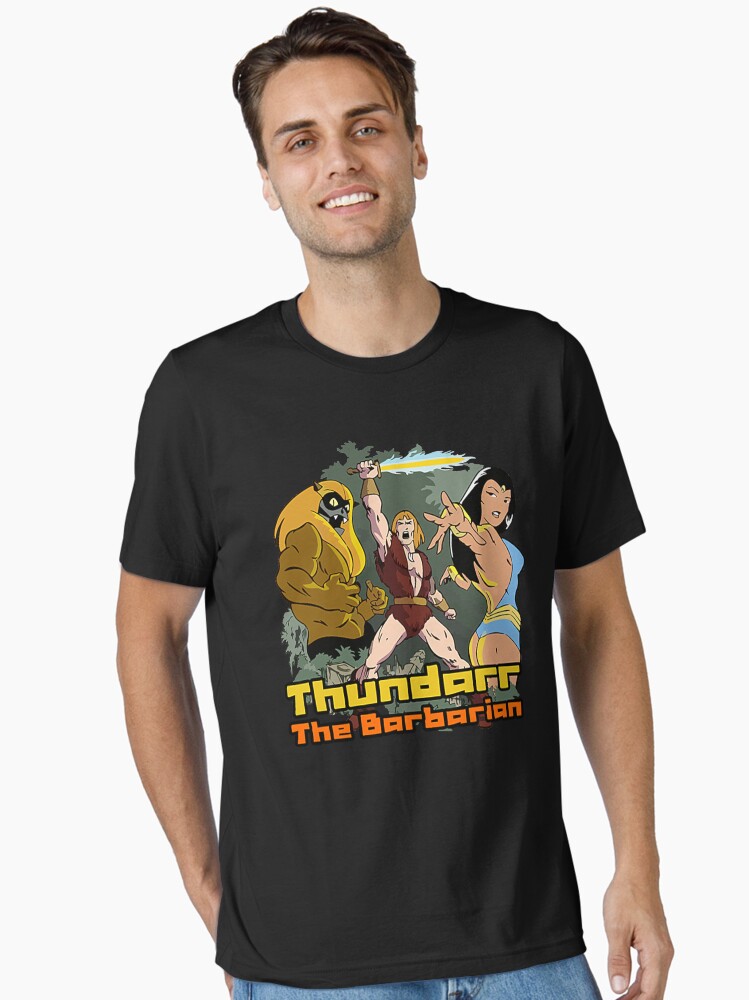 Thundarr the Barbarian Essential T-Shirt