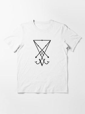Lucifer Sigil Essential T-Shirt