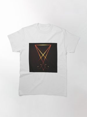 Sigil of Lucifer Classic T-Shirt