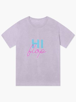 hi flop Vintage Wash T-Shirt