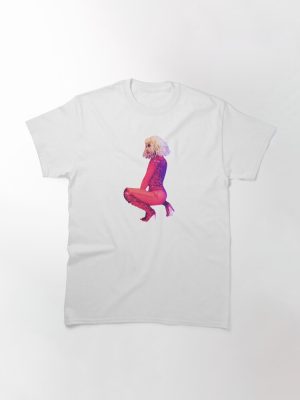 Katya Zamo in a Squat :)) Classic T-Shirt